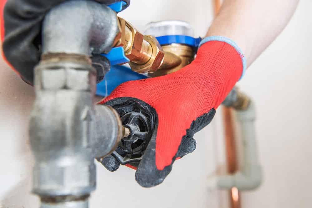 Hot Water Recirculation Pump Repair image