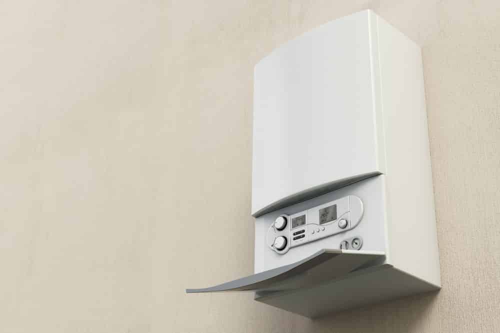 Tankless Water Heater Installation image